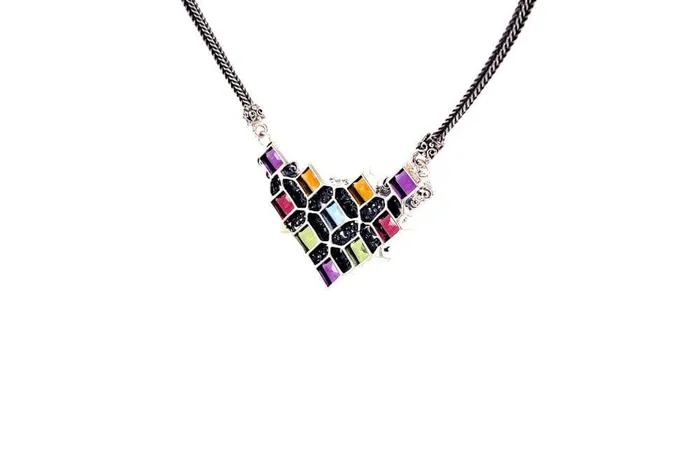 Rinjani Necklace Samuel B Necklaces