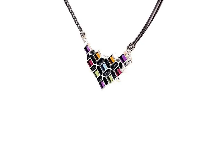 Rinjani Necklace Samuel B Necklaces