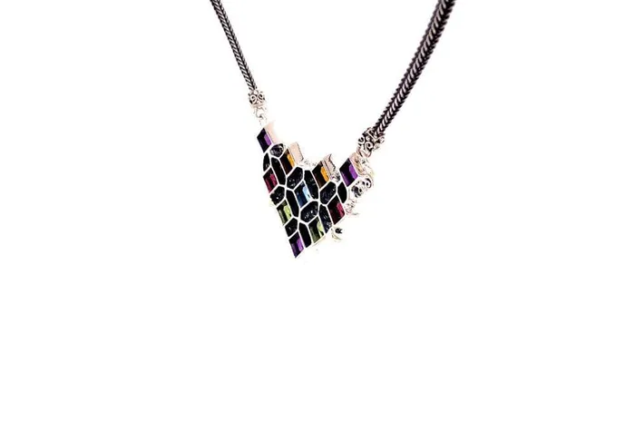 Rinjani Necklace Samuel B Necklaces