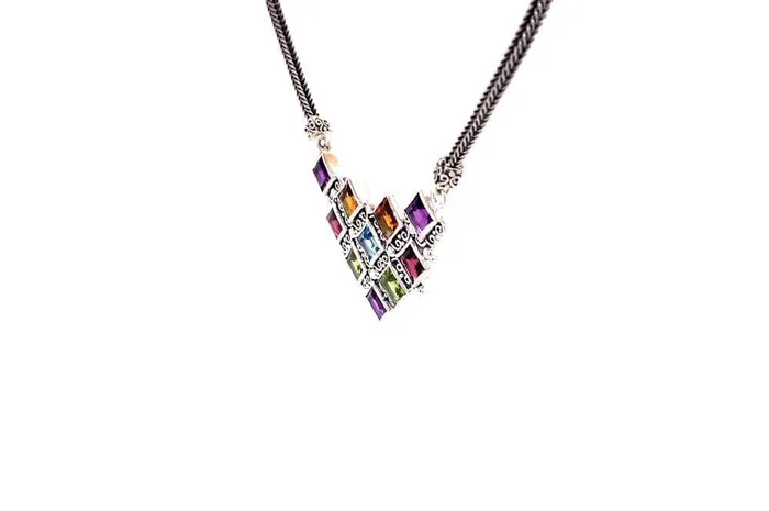 Rinjani Necklace Samuel B Necklaces