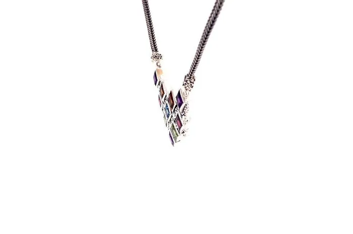 Rinjani Necklace Samuel B Necklaces