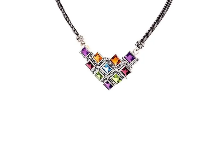 Rinjani Necklace Samuel B Necklaces