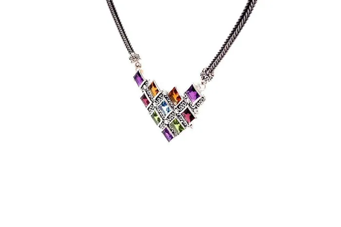 Rinjani Necklace Samuel B Necklaces