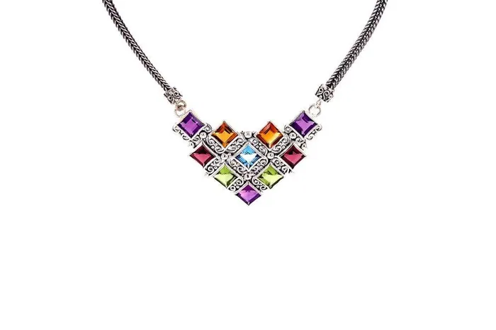 Rinjani Necklace Samuel B Necklaces