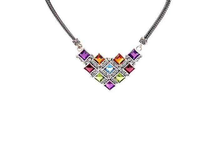 Rinjani Necklace Samuel B Necklaces