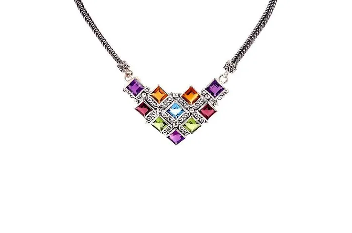 Rinjani Necklace Samuel B Necklaces
