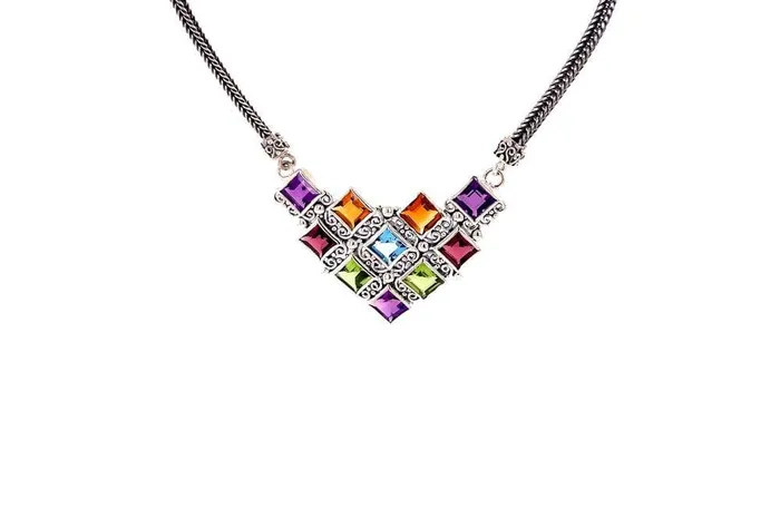 Rinjani Necklace Samuel B Necklaces