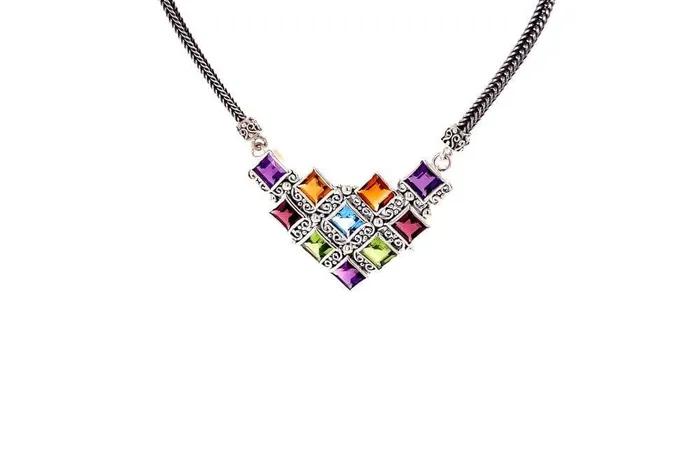 Rinjani Necklace Samuel B Necklaces