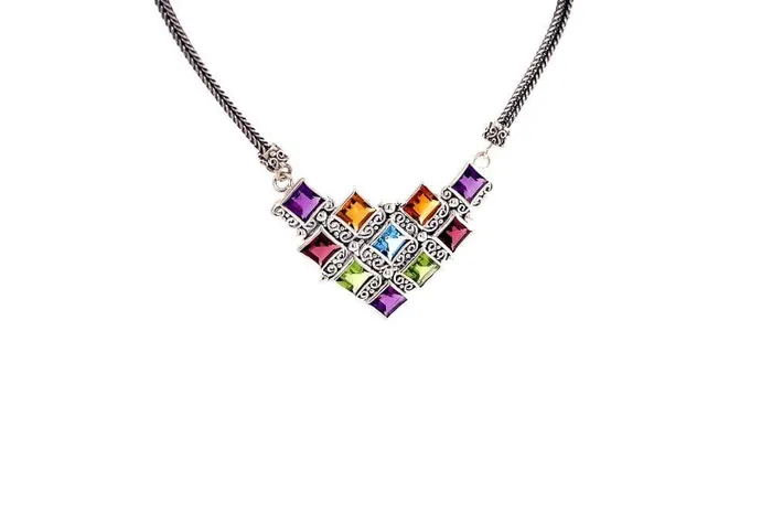 Rinjani Necklace Samuel B Necklaces
