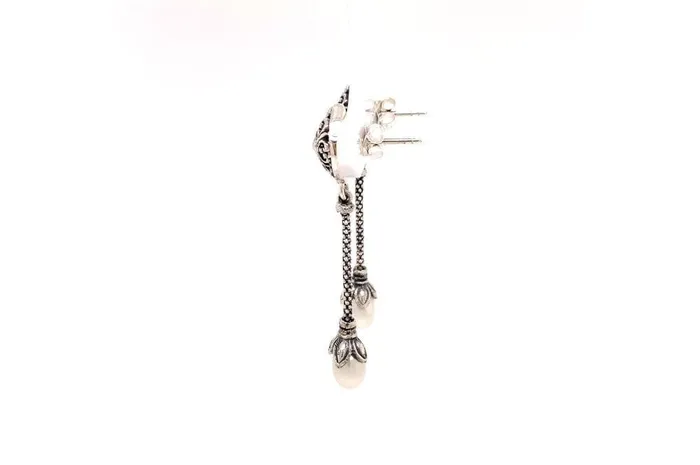 Samuel B Earrings Penurunan Earrings