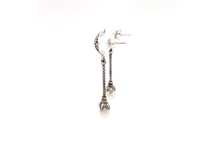 Samuel B Earrings Penurunan Earrings