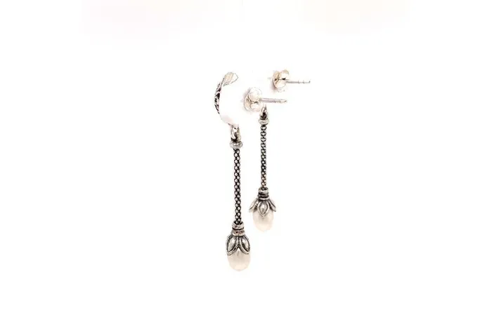 Samuel B Earrings Penurunan Earrings