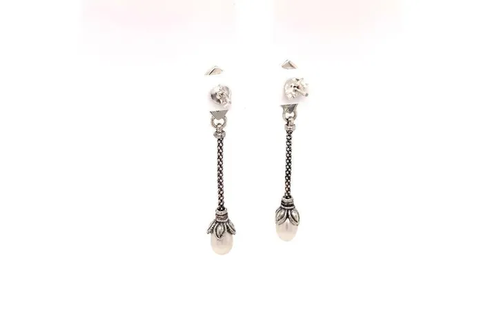 Samuel B Earrings Penurunan Earrings