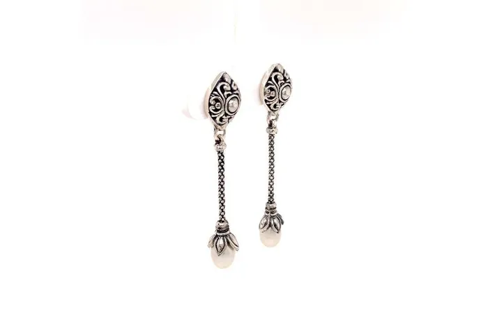Samuel B Earrings Penurunan Earrings