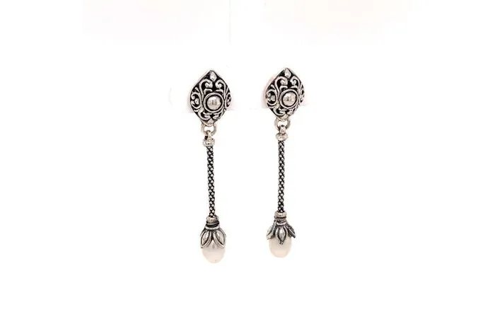 Samuel B Earrings Penurunan Earrings