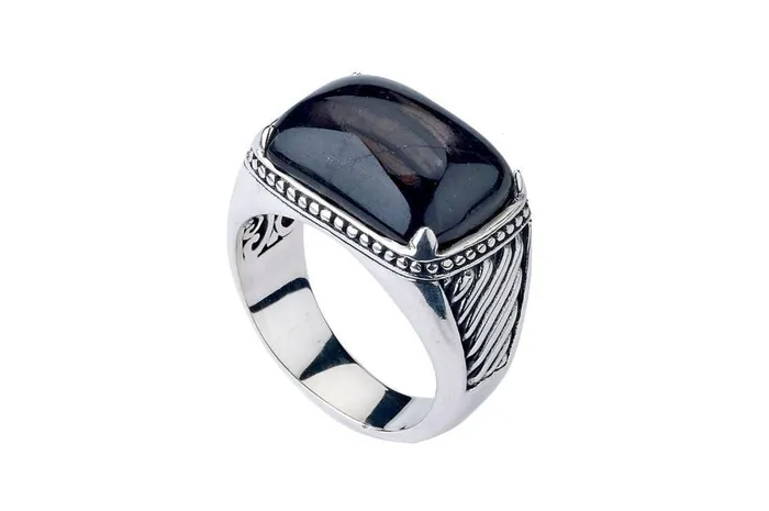 Samuel B Rings Forte Ring