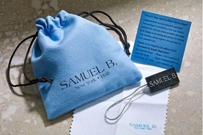 Samuel B Rings Manuk Ring