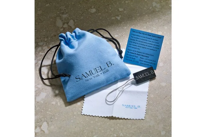 Samuel B Rings Sebali Ring Opal