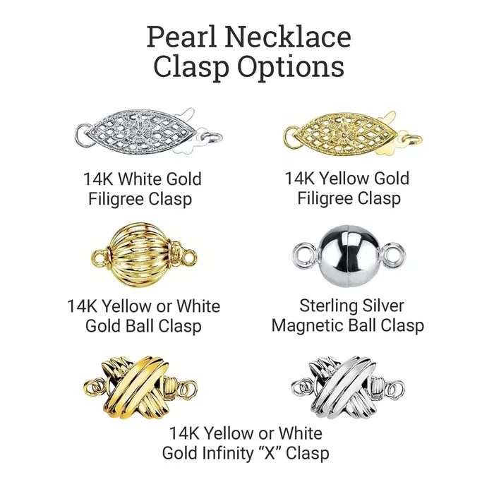 SPT Necklaces 78mm Freshwater Choker Length Pearl Necklace Earrings