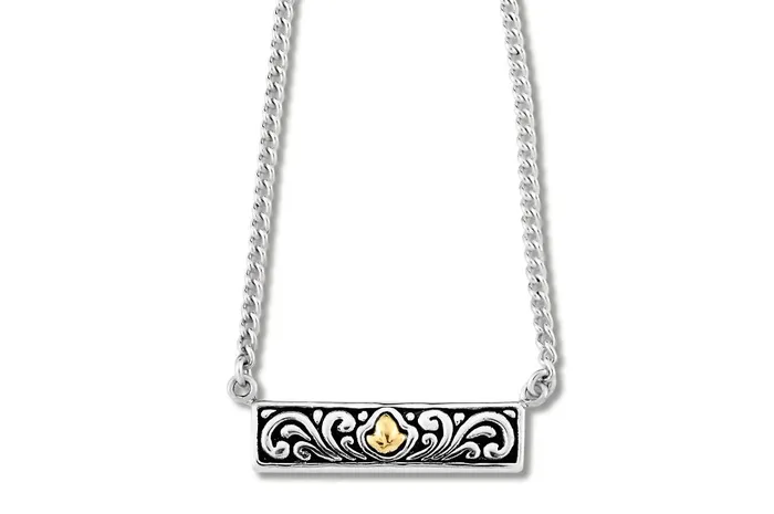 Teon Necklace Samuel B Necklaces