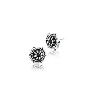Tulsa Body Jewelry Rings Gem 925 Silver Threadless End