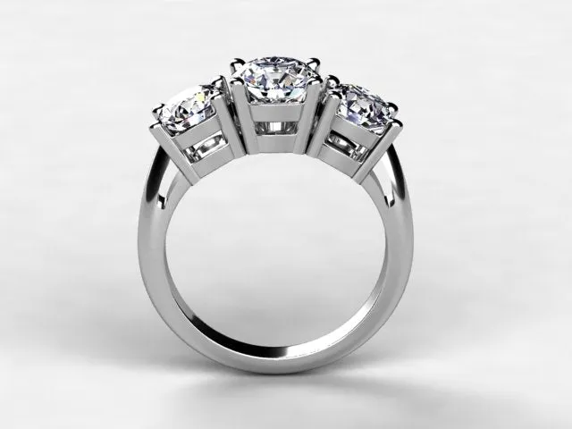 vendorunknown Rings Anniversary Ring by Christopher Michael