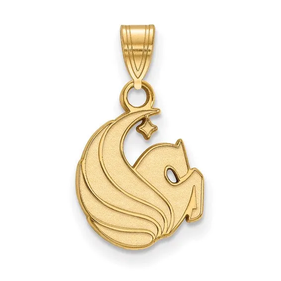 14k Gold LogoArt University of Central Florida Pegasus Small Pendant International Diamond Center Necklaces 14k Gold LogoArt University of Central Florida Pegasus Small Pendant International Diamond Center Necklaces