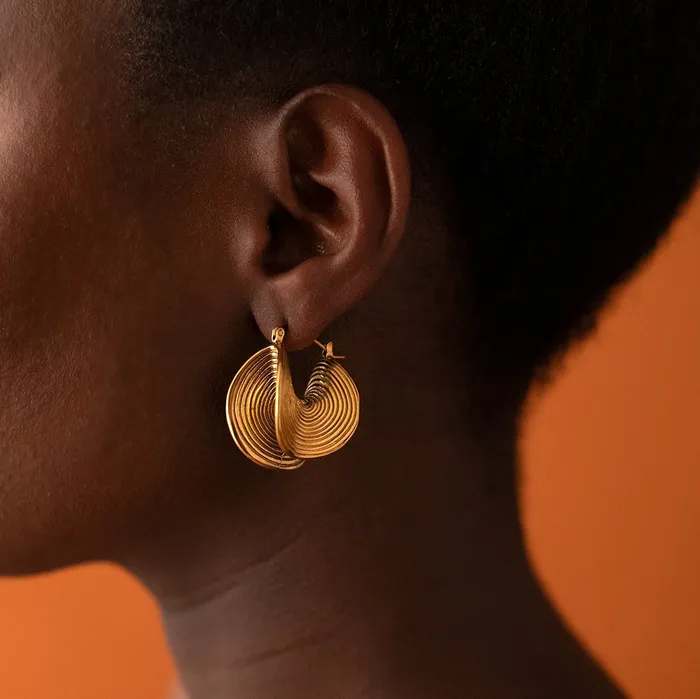 Aishatu Earrings Omolola Jewellery Earrings