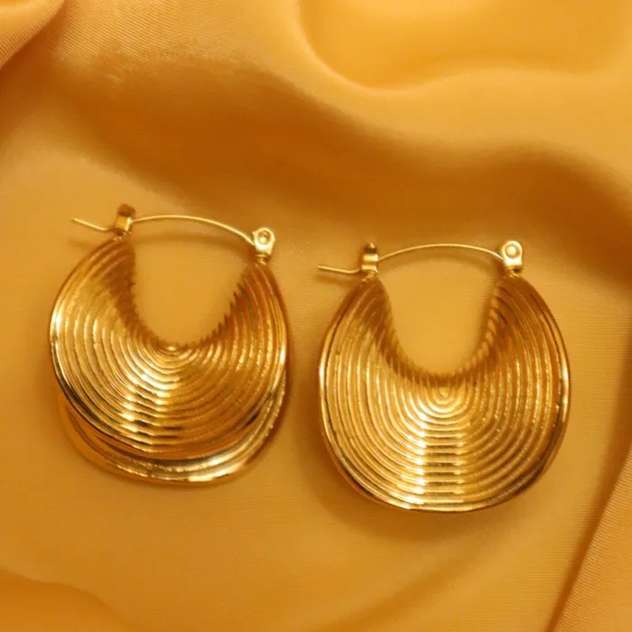 Aishatu Earrings Omolola Jewellery Earrings