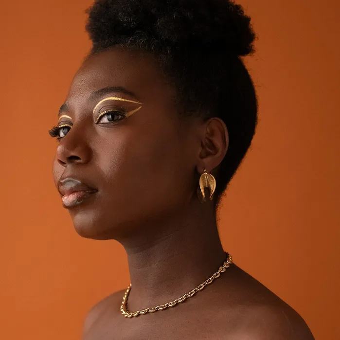 Aishatu Earrings Omolola Jewellery Earrings
