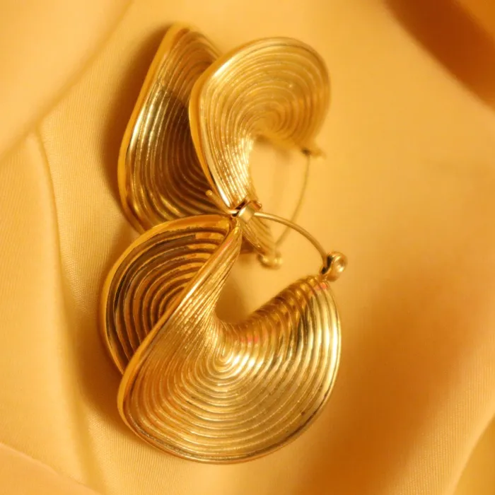 Aishatu Earrings Omolola Jewellery Earrings