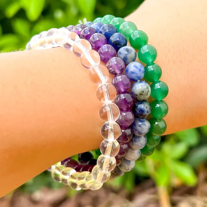 Bracelets Magic Crystals Sagittarius Bracelet Zodiac Set