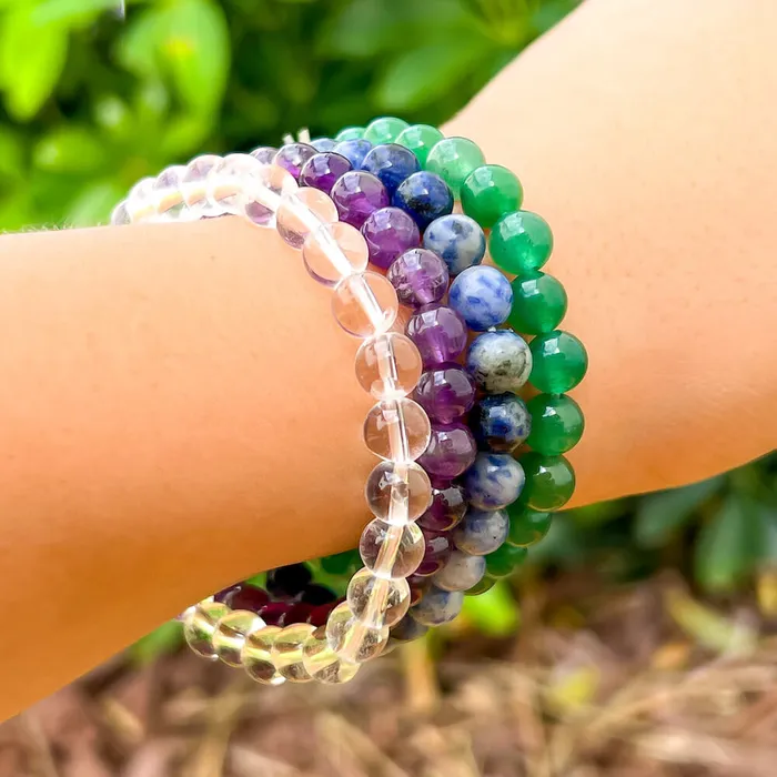Bracelets Magic Crystals Sagittarius Bracelet Zodiac Set