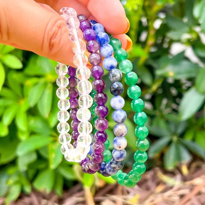 Bracelets Magic Crystals Sagittarius Bracelet Zodiac Set