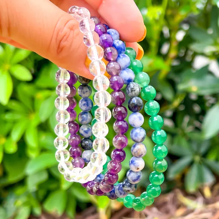 Bracelets Magic Crystals Sagittarius Bracelet Zodiac Set