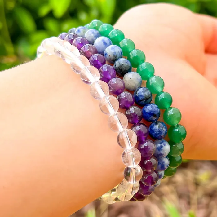 Bracelets Magic Crystals Sagittarius Bracelet Zodiac Set