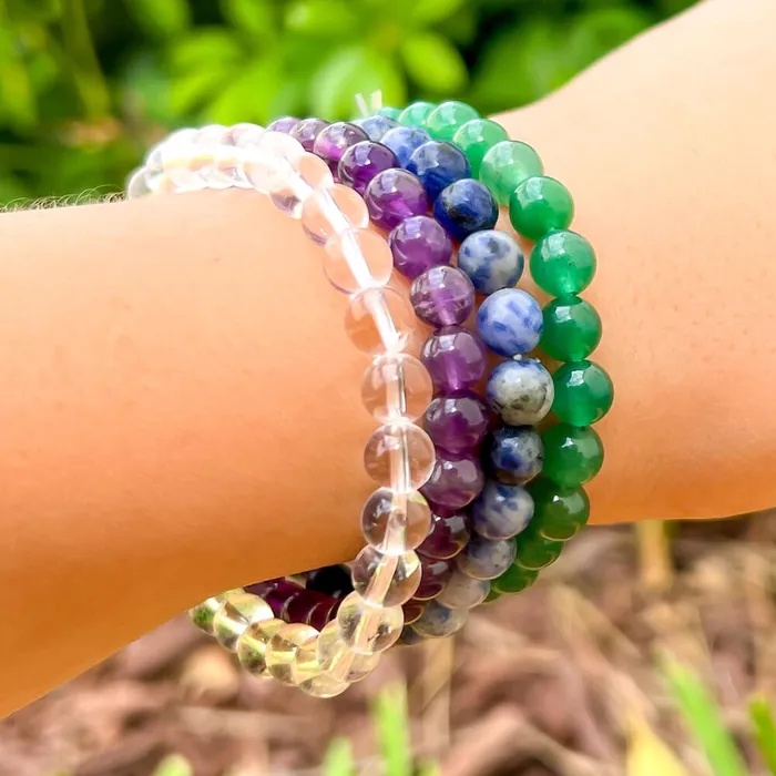 Bracelets Magic Crystals Sagittarius Bracelet Zodiac Set