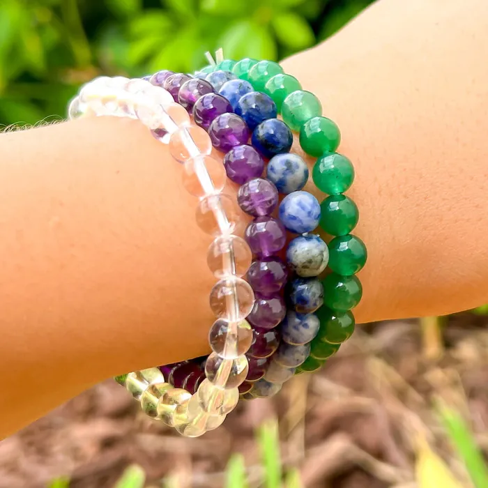 Bracelets Magic Crystals Sagittarius Bracelet Zodiac Set