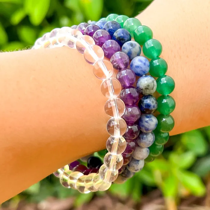 Bracelets Magic Crystals Sagittarius Bracelet Zodiac Set