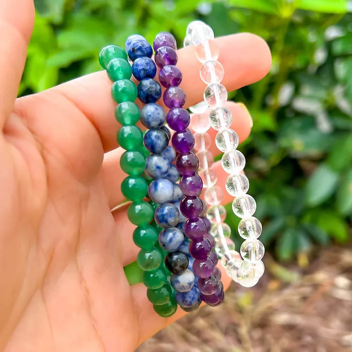 Bracelets Magic Crystals Sagittarius Bracelet Zodiac Set