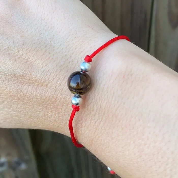 Bracelets Red String Bracelet Protection Bracelet Magic Crystals
