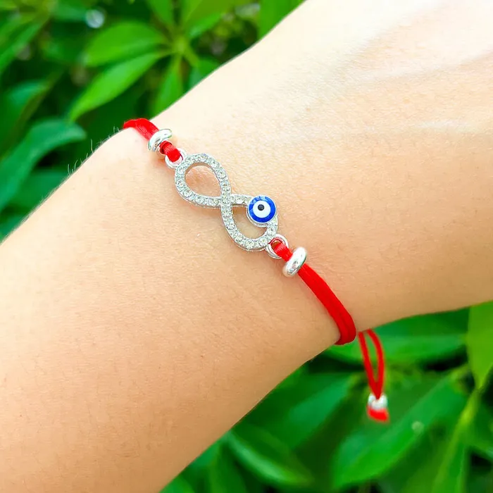 Bracelets Red String Bracelet Protection Bracelet Magic Crystals