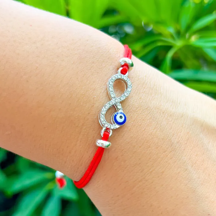 Bracelets Red String Bracelet Protection Bracelet Magic Crystals