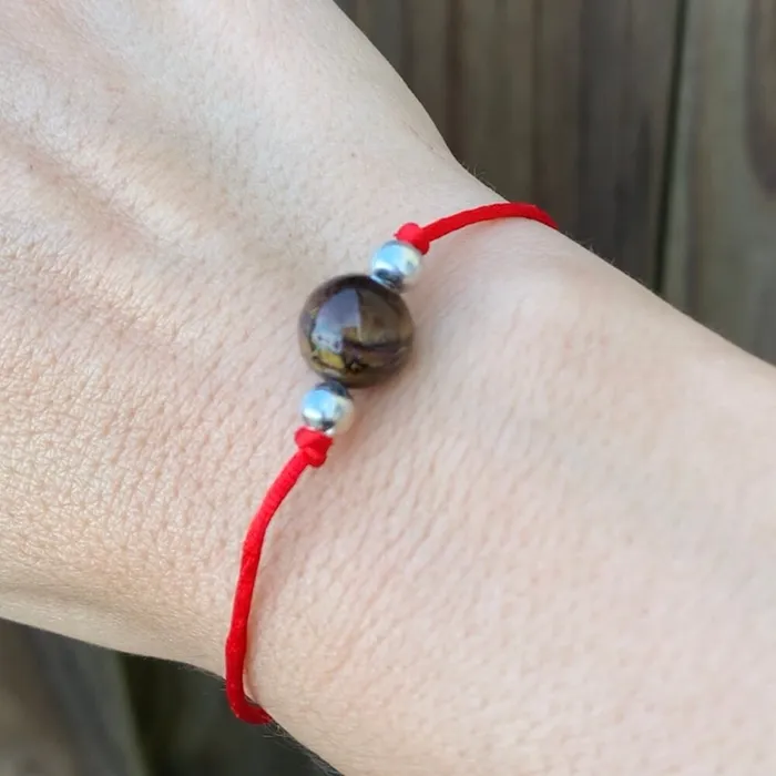 Bracelets Red String Bracelet Protection Bracelet Magic Crystals