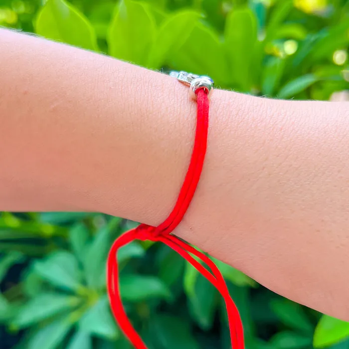Bracelets Red String Bracelet Protection Bracelet Magic Crystals