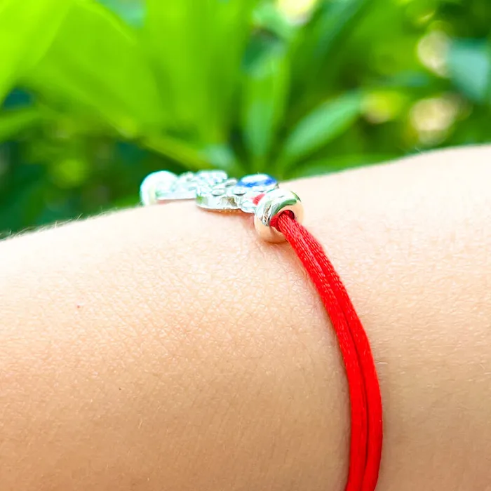 Bracelets Red String Bracelet Protection Bracelet Magic Crystals