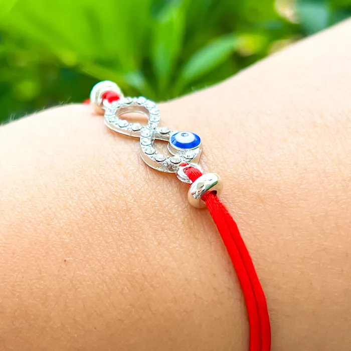 Bracelets Red String Bracelet Protection Bracelet Magic Crystals