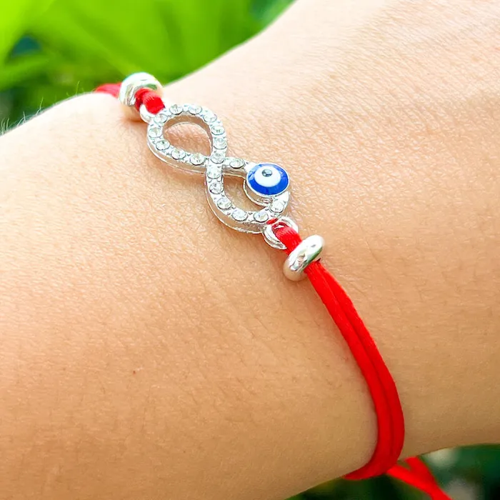 Bracelets Red String Bracelet Protection Bracelet Magic Crystals