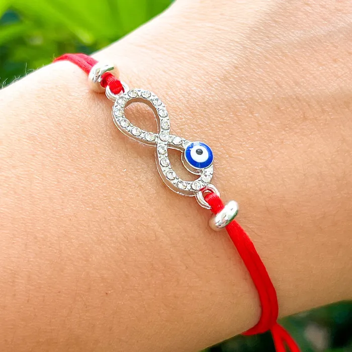 Bracelets Red String Bracelet Protection Bracelet Magic Crystals