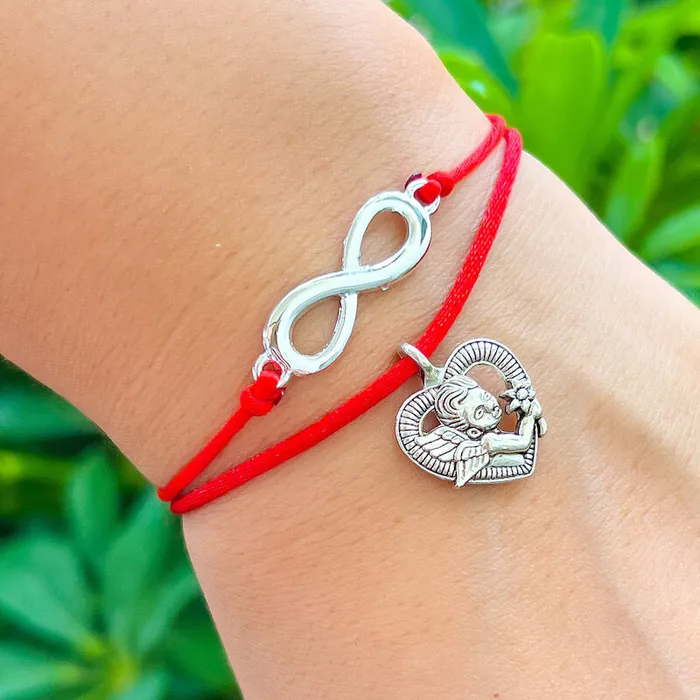 Bracelets Red String Bracelet Protection Bracelet Magic Crystals